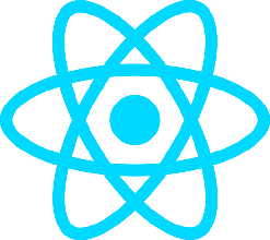 React